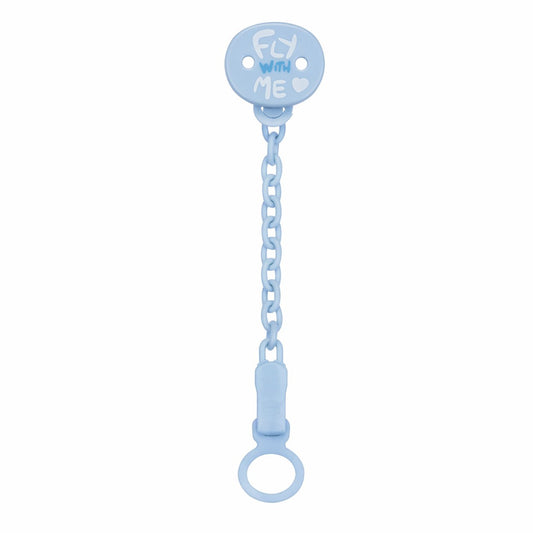 Chicco Catenella Portasucchietto All You Need Clip 0m+
