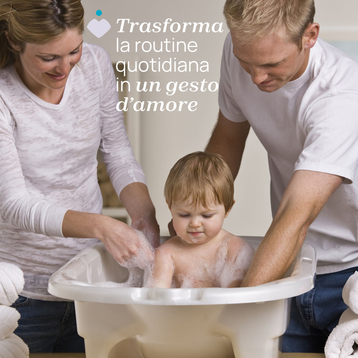 Chicco Set Primi Bagnetti Natural Sensation 3 pz