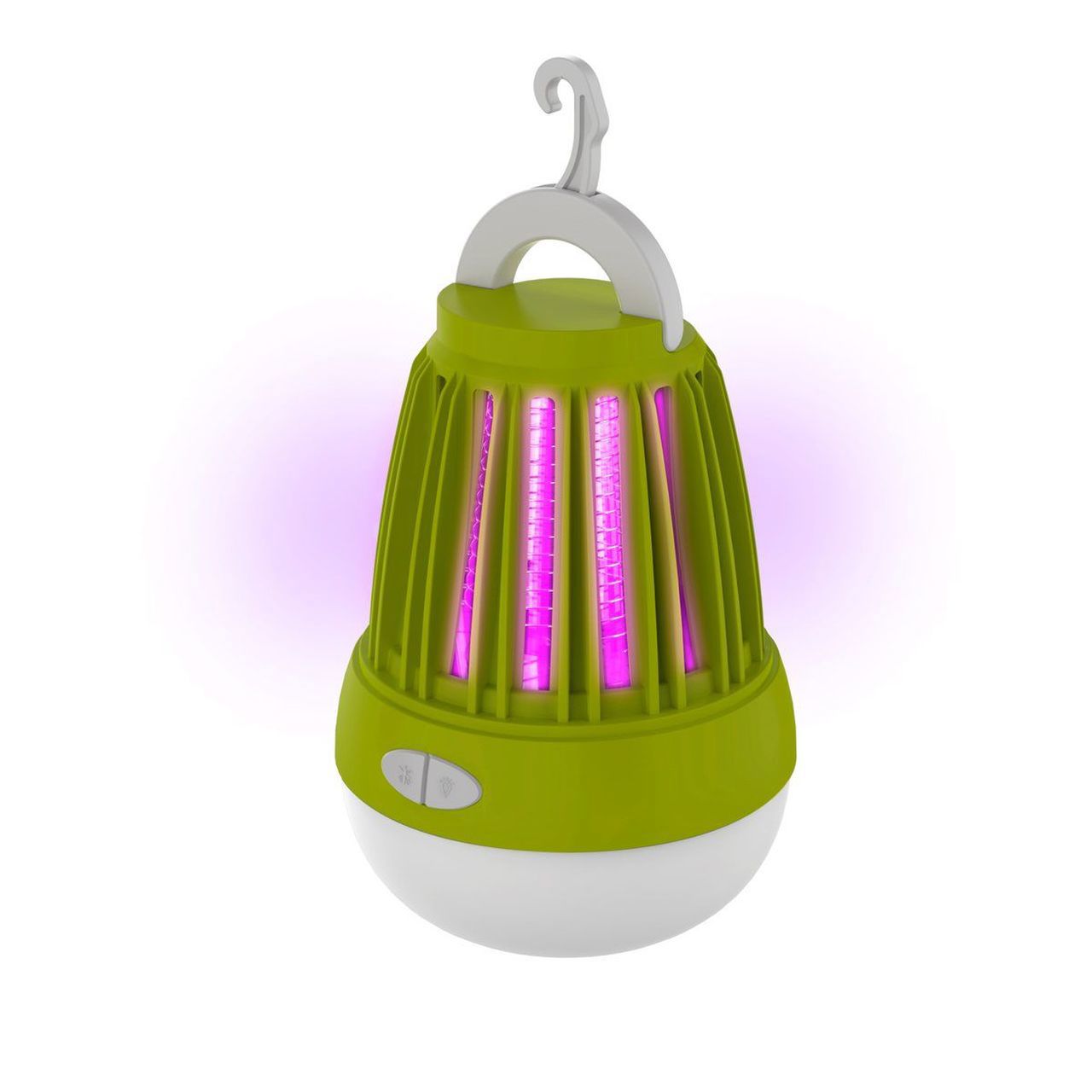 Chicco 2in1 trappola anti-zanzare portatile e luce notturna