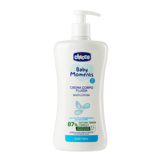 Chicco Crema Corpo Fluida 500ml
