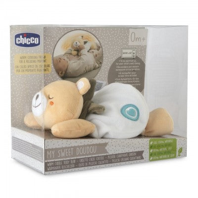 Chicco My Sweet Doudou Orsetto Calde Coccole 0+m