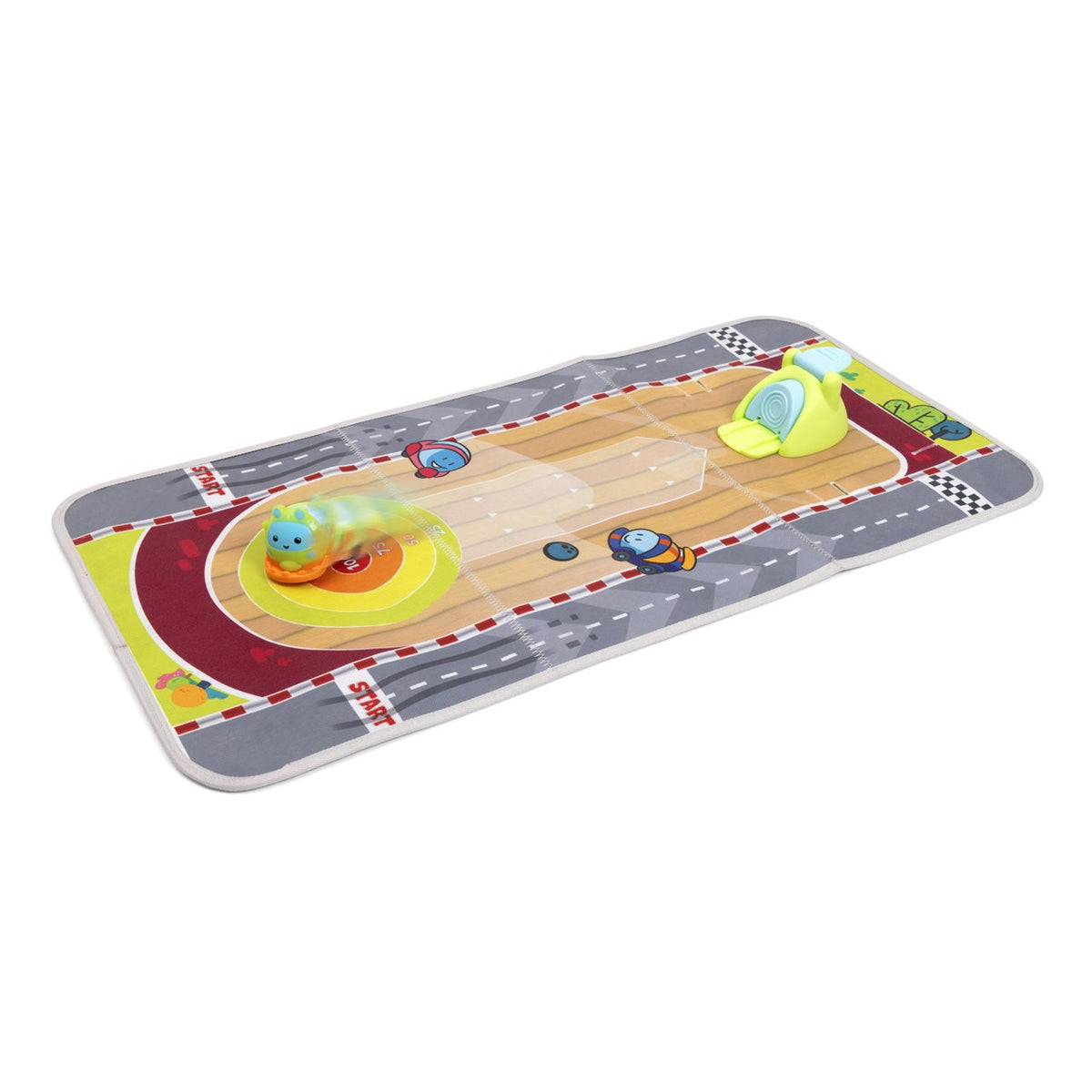 Chicco Gioco Tappetino da gioco Turbosport 5 in 1
