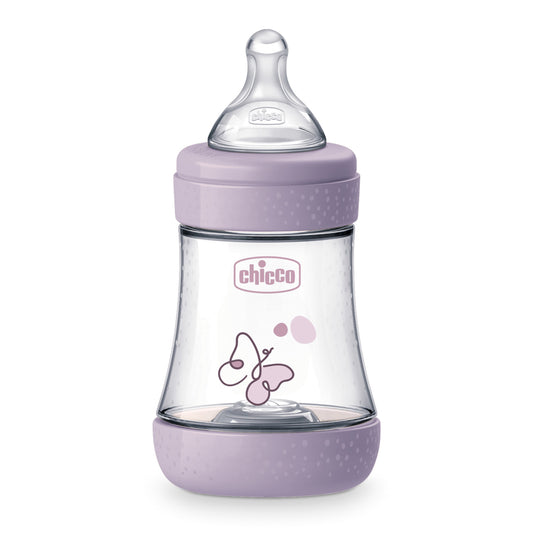 Chicco Biberon Perfect 5 Flusso lento 0+m 150ml