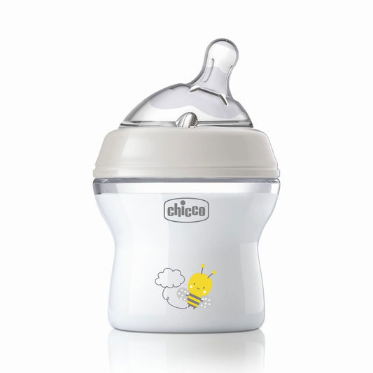 Chicco - Biberon Natural Feeling Flusso Lento (150ml)