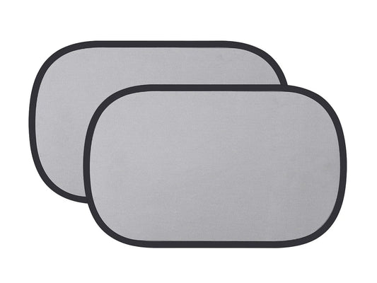 Saro - Parasole autoadesivo per auto 2pz - 45.5x30 cm