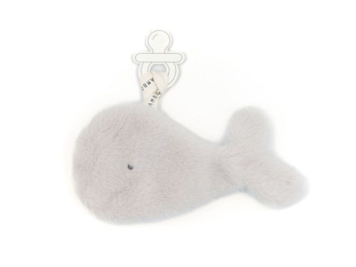 Bamboom Portaciuccio Peluche Balena 0m+
