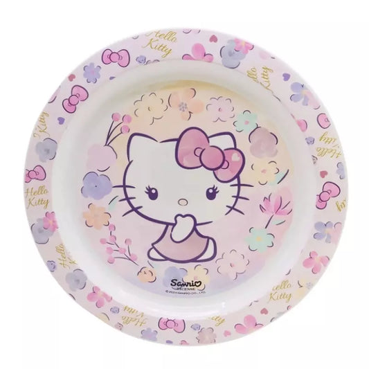 Sauri Piatto Piano Hello Kitty Microwave