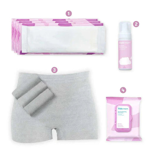 Frida Kit Essenziale per il recupero postpartum