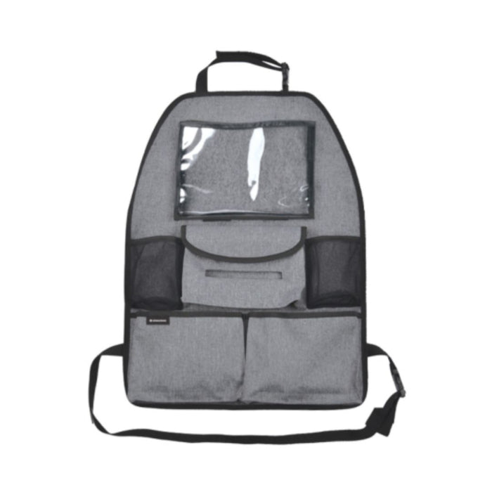 Kikkaboo Organizer per auto 0m+ - applicabile allo schienale