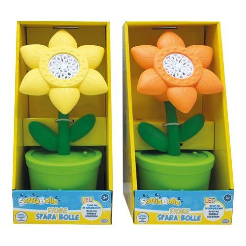 Ods - Soffiabolle Fiore Spara Bolle