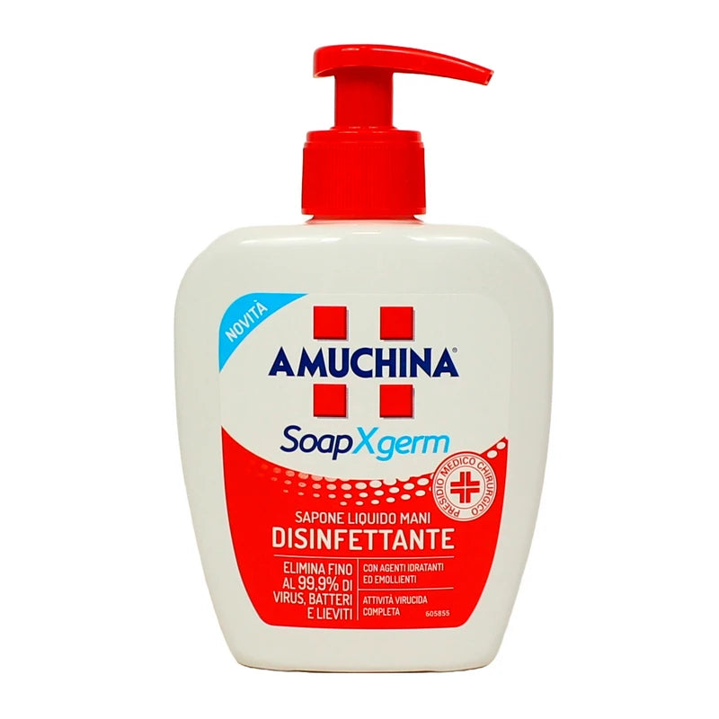 Amuchina Sapone XGerm Disinfettante 250 ml