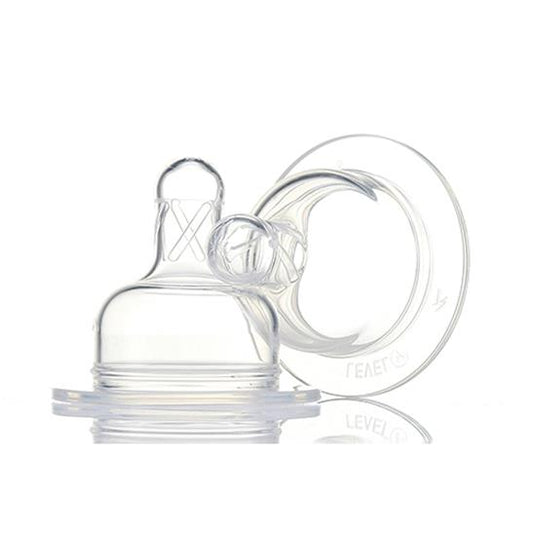 J Bimbi Tettarelle 2 pz Medical grade silicone