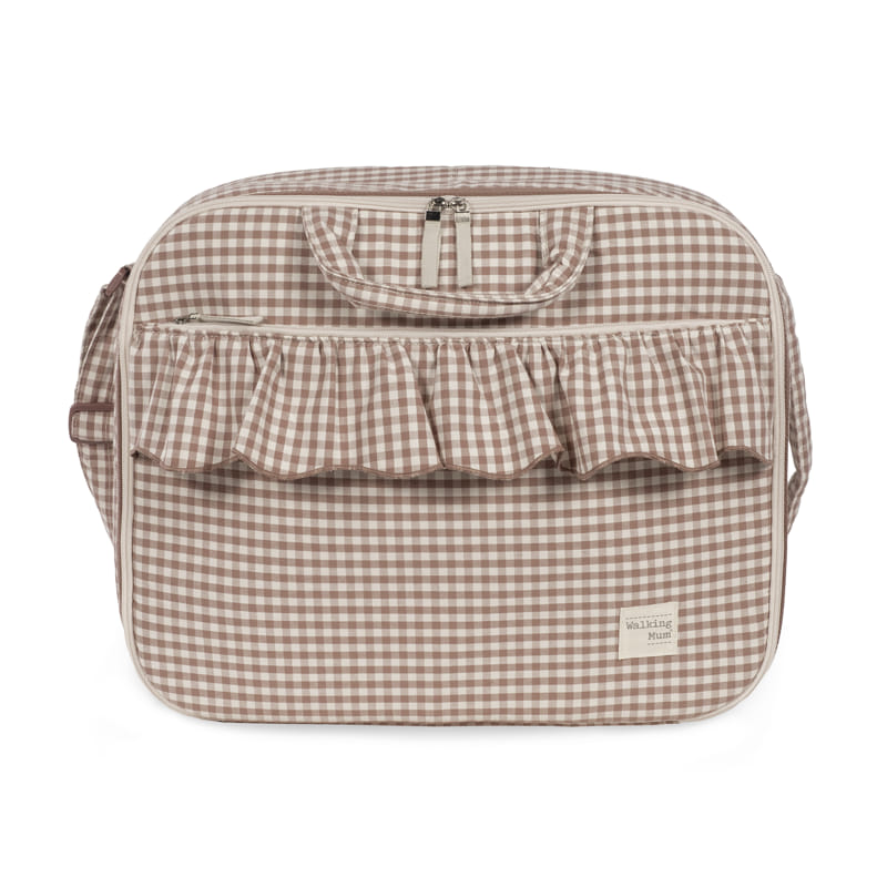 Walking Mum Suitcase Collezione Pralinè - Borsa clinica