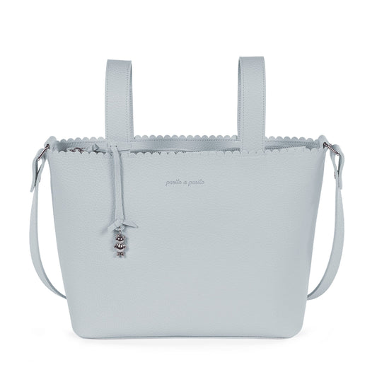 Pasito a Pasito Borsa Crossbody Icon Sky