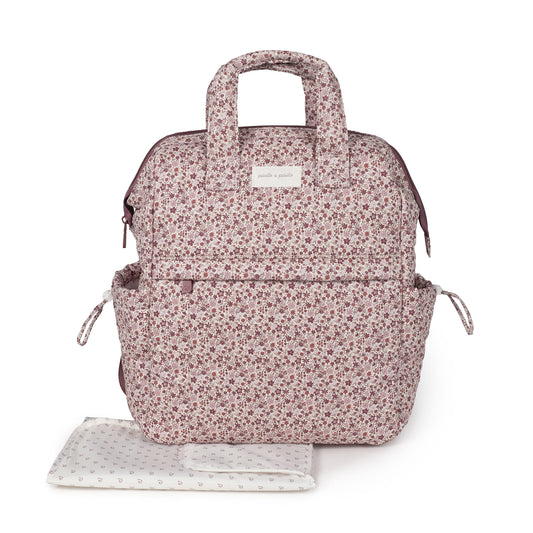 Pasito a Pasito Zaino Rucksack Cherry Flowers