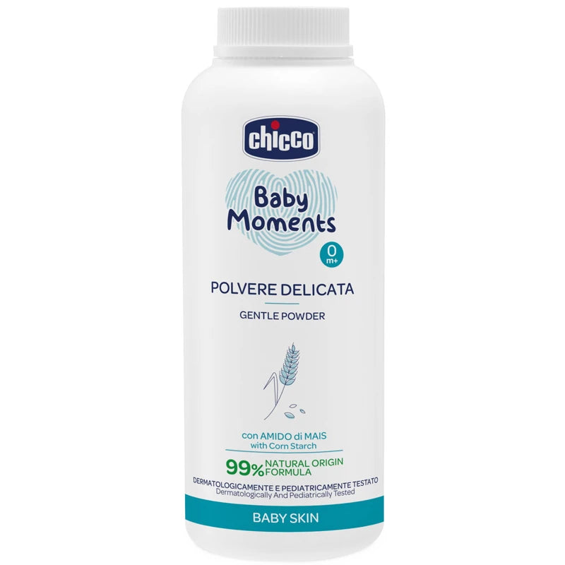 Chicco Baby Moments Polvere Delicata 130 gr