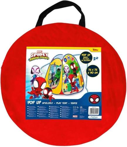 Ods - Tenda Pop Up Spiderman 75x75x90 cm