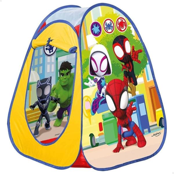Ods - Tenda Pop Up Spiderman 75x75x90 cm