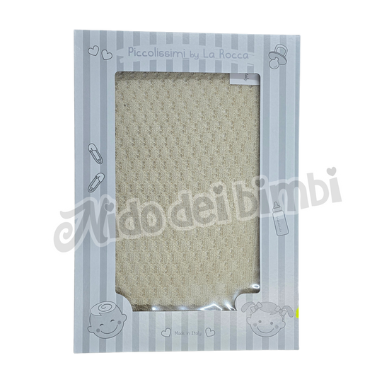 Piccolissimi - Copertina Culla in Cotone