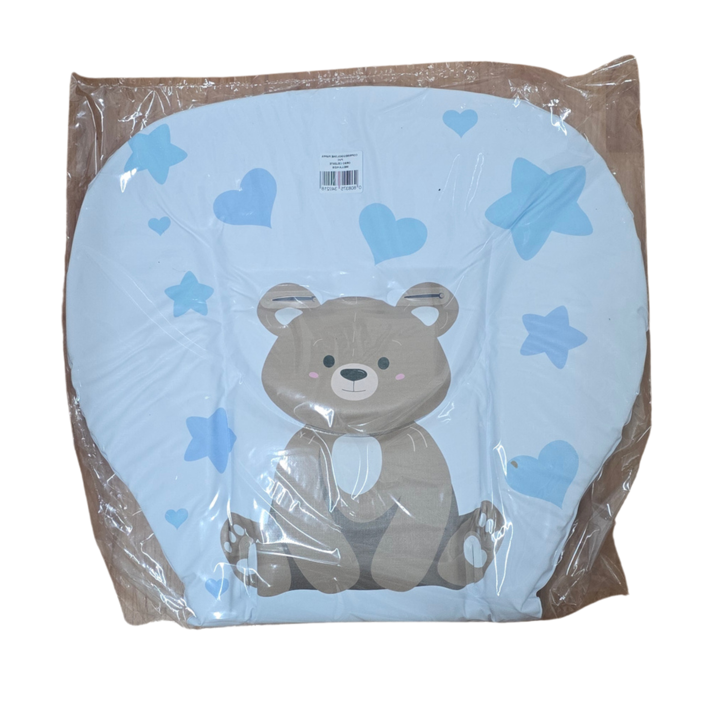 Mella Kids - Rivestimento Copri Seggiolone Pappa in Pvc
