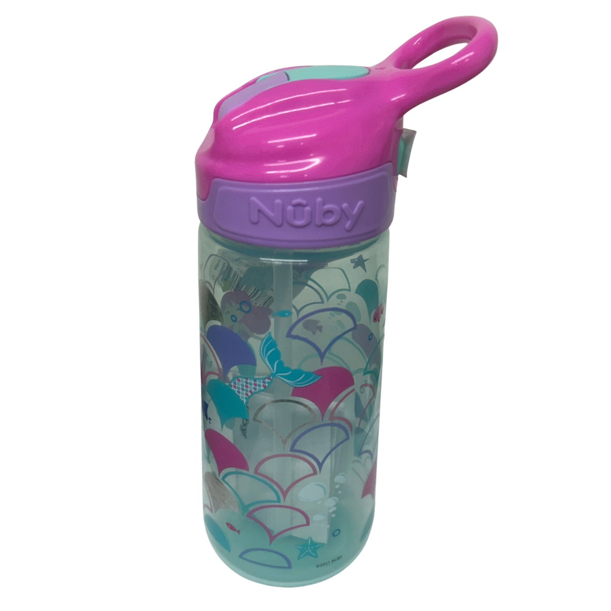 Nuby Borraccia Flip-it 540 ml 36m+
