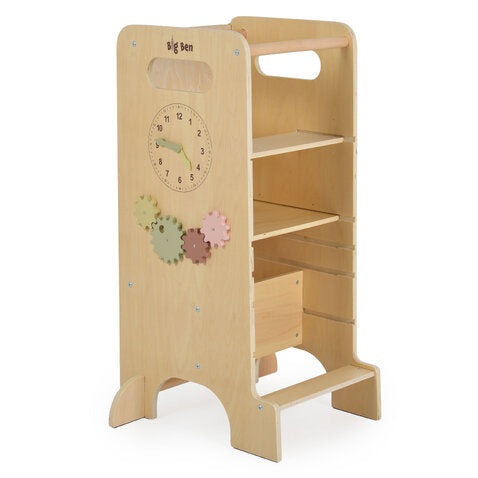 Moni Toys Torre Montessoriana 4 in 1