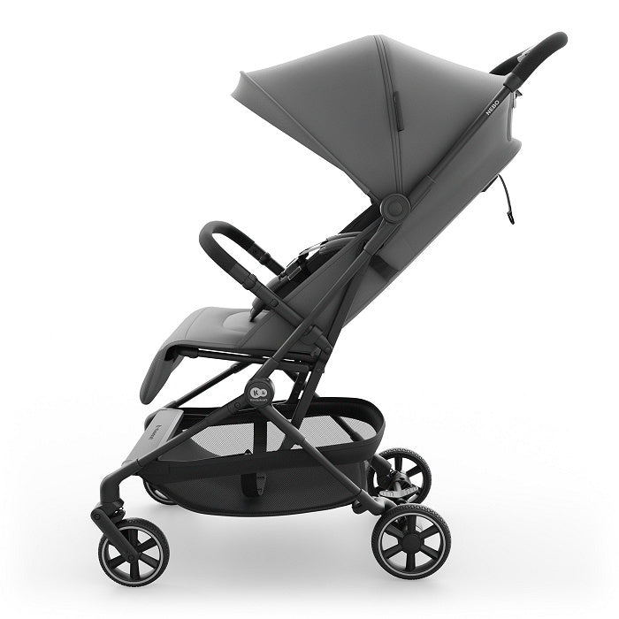 Kinderkraft Passeggino Nebo - Bagaglio a mano in aereo - adatto da 0 a 22 Kg - chiusura ultracompatta
