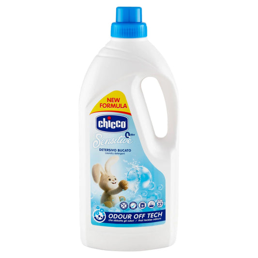 Chicco Detersivo Bucato Sensitive 0m+ 1,5 lt