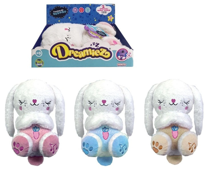 Dreamiez Amici della Nanna con Respiro