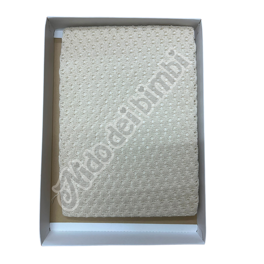 Piccolissimi Copertina Culla Cotone W 196 - IN OFFERTA FINO AL 30 GIUGNO