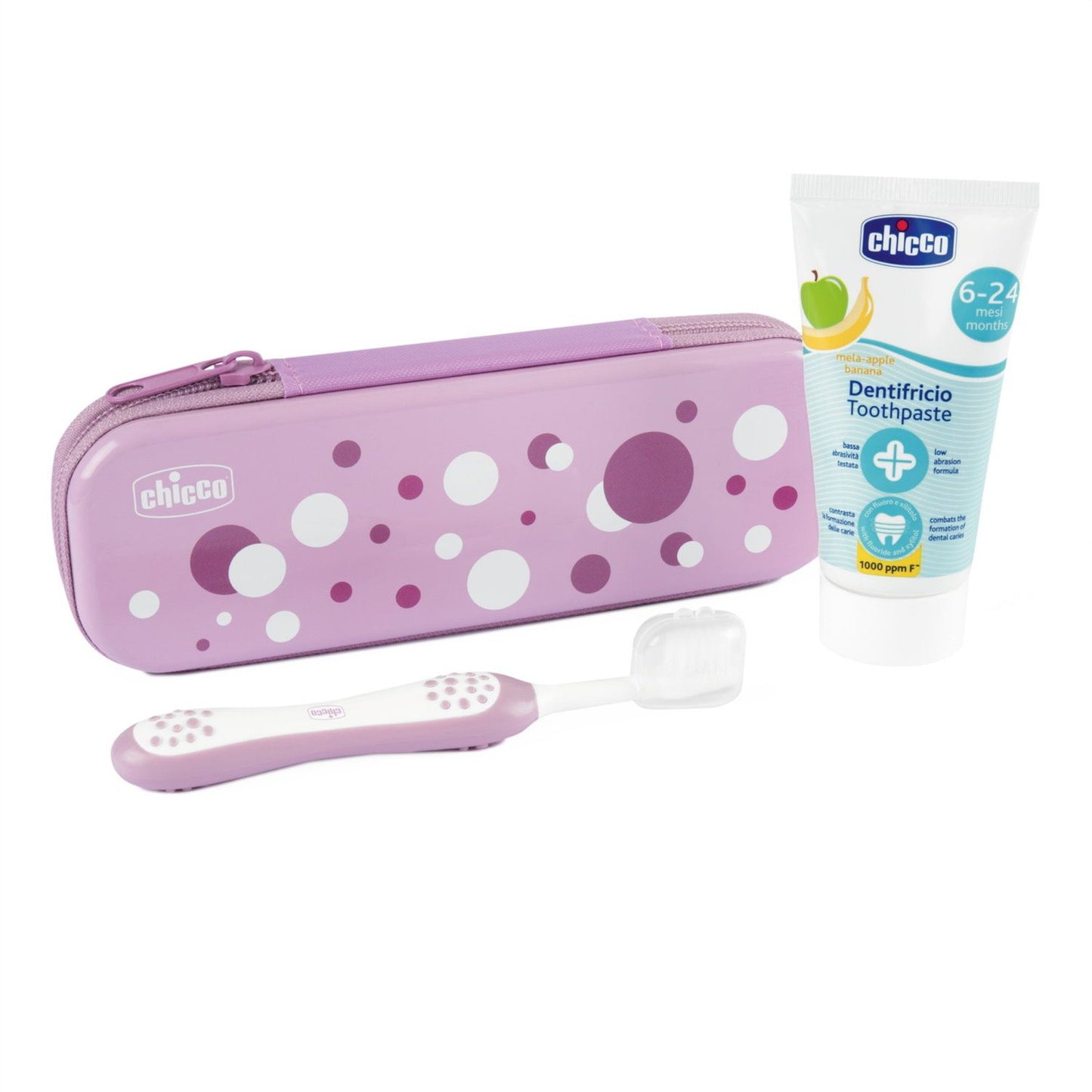 Chicco Set Primi Dentini 6-36 mesi