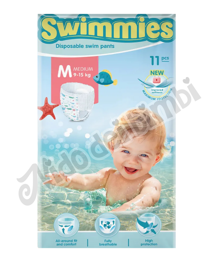 Swimmies Pannolini a costumino - Swim Pants