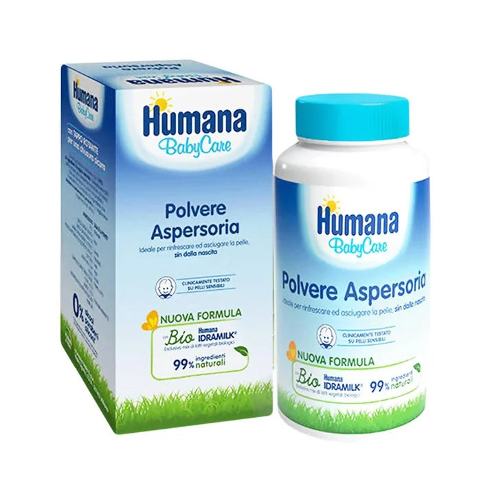 Humana Polvere Aspersoria 150g