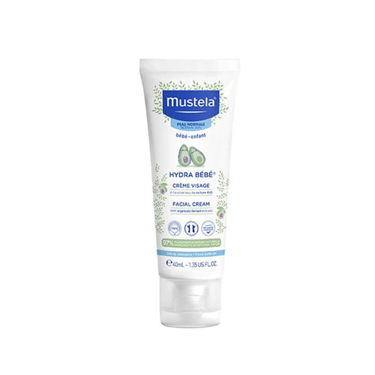 Mustela Crema Viso 40 ml