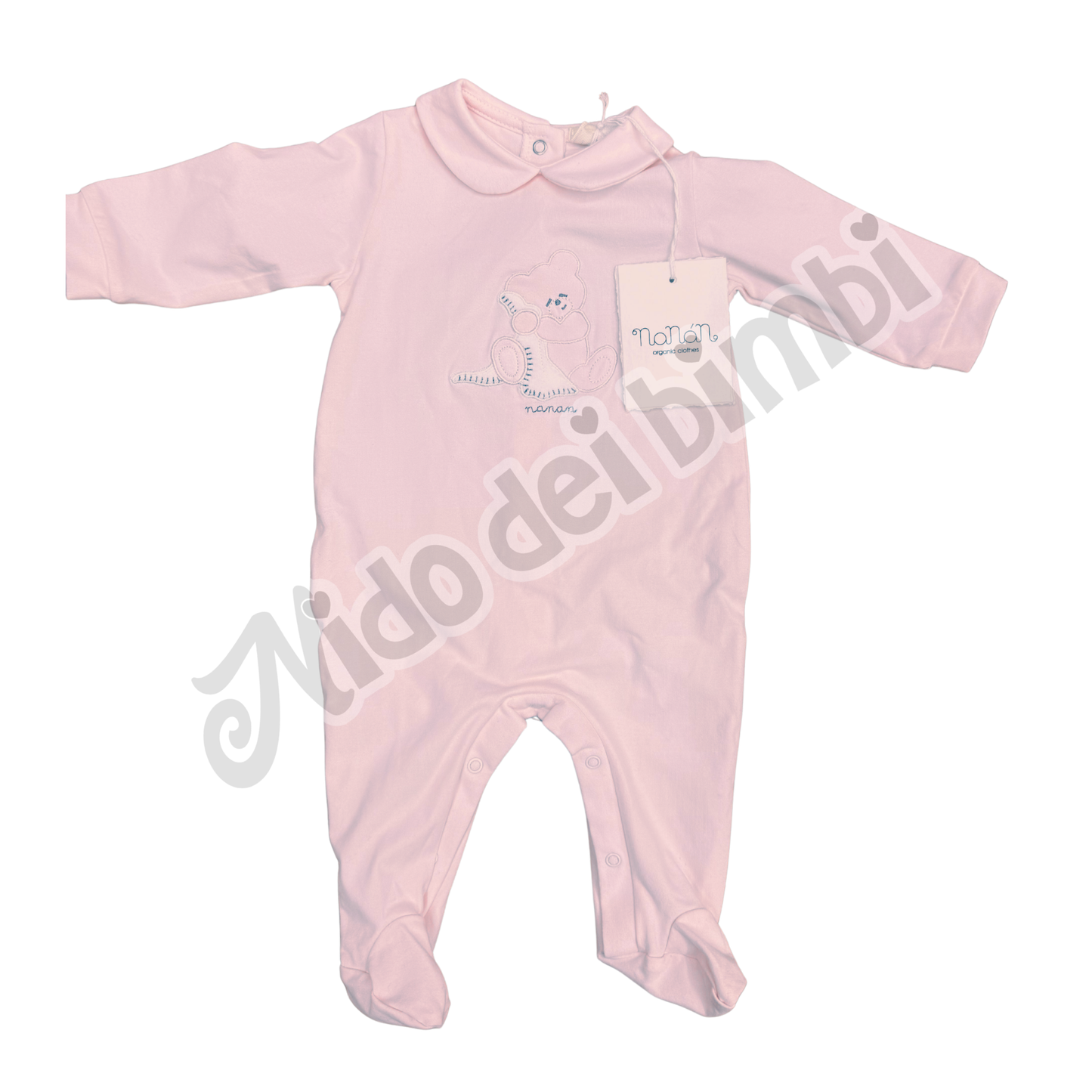 Nanan Tutina Rosa 3 mesi