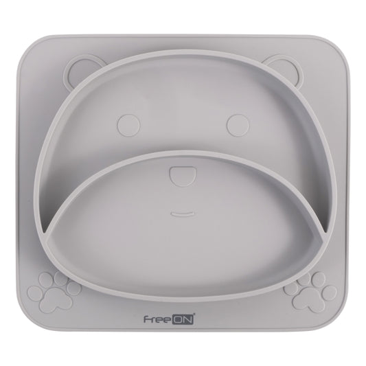 FreeOn Piatto in Silicone Bear