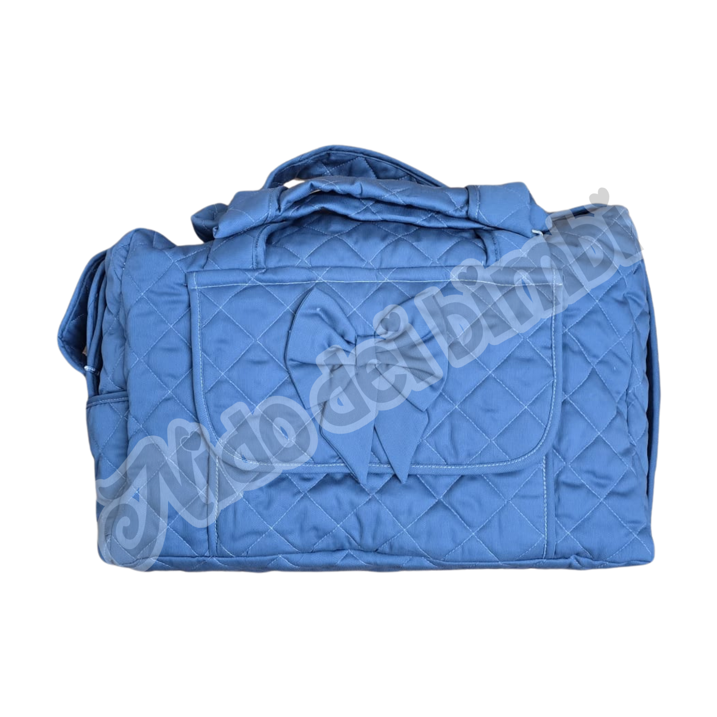 Borsa Fasciatoio Ricamata Ornella