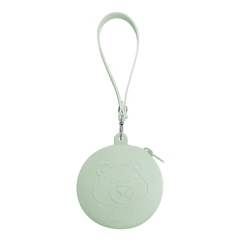 I'm Baby Borsetta portaciuccio in silicone