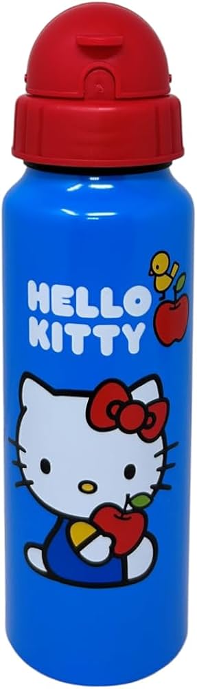 Sauri Borraccia Hello Kitty 550 ml