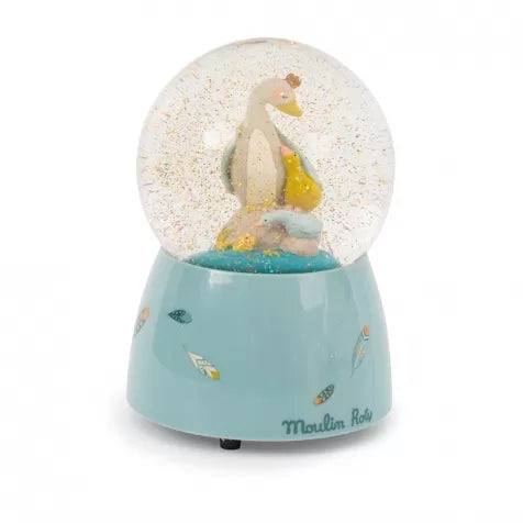 Moulin Roty - Palla di neve musicale - Le voyage d'Olga