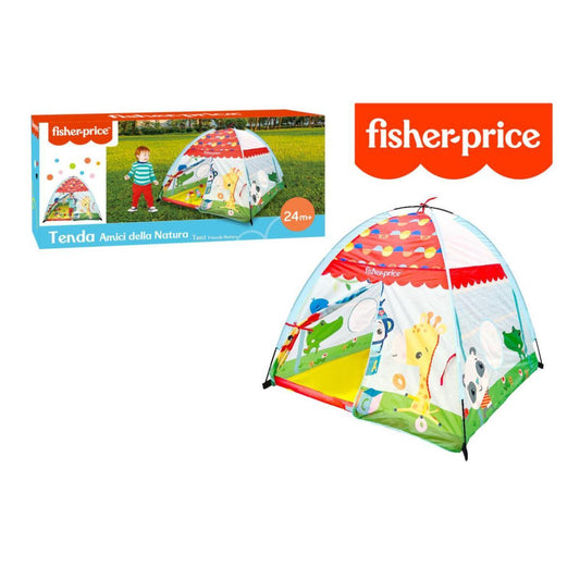 Fisher Price Tenda Amici della Natura 24m+