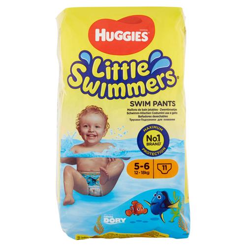 Huggies Little Swimmers Pannolini a costumino usa e getta