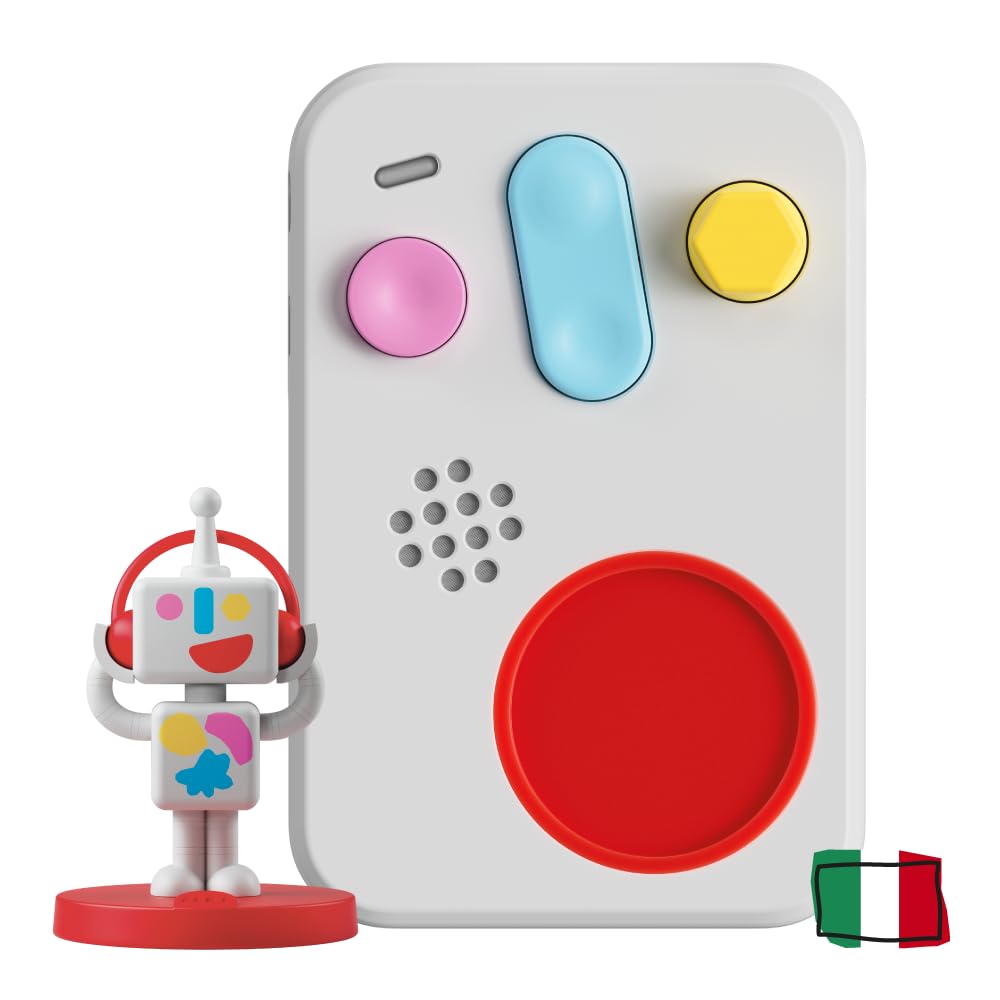 Faba Il Raccontastorie interattivo