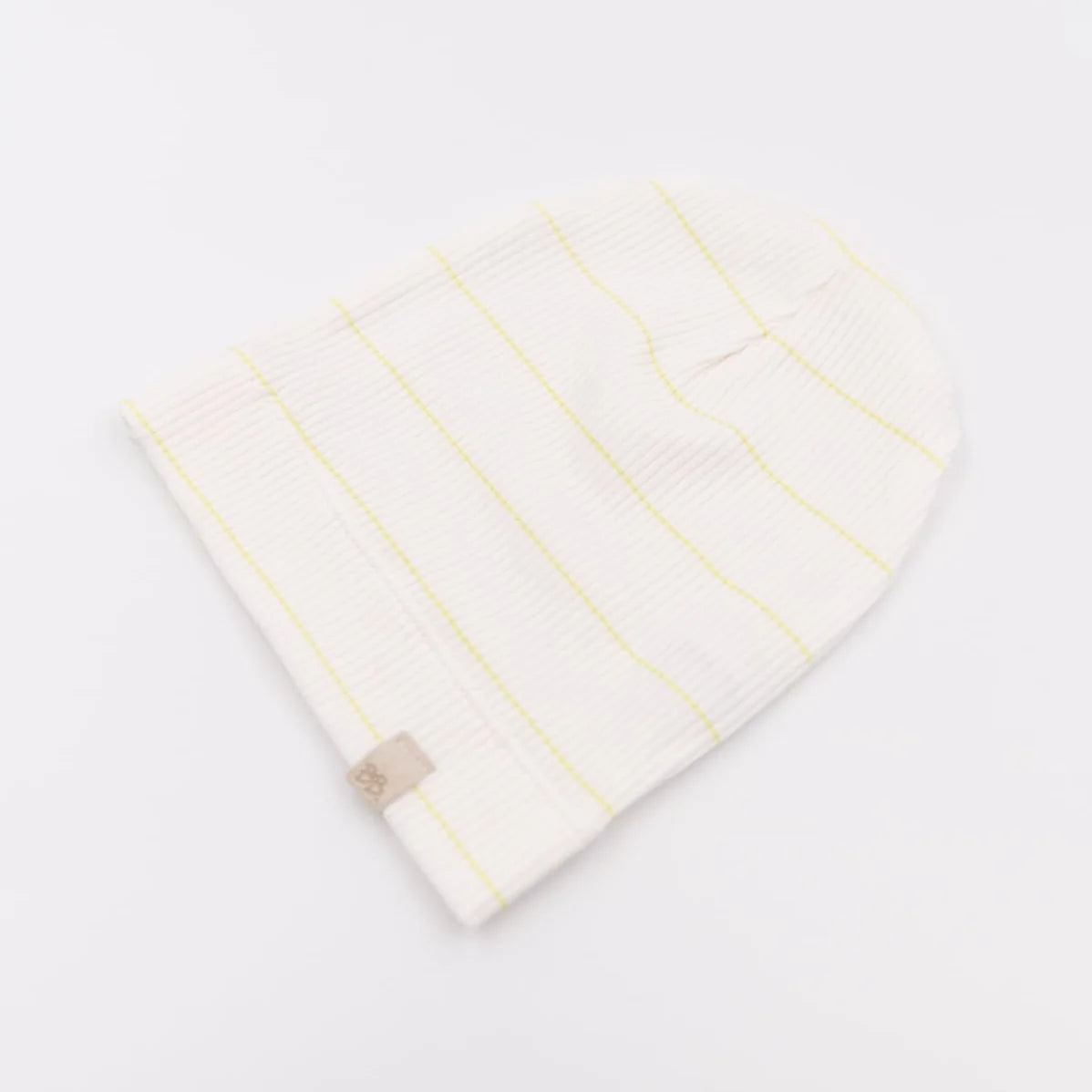 Bamboom Cappellino Beanie 515PE col. Stripe Lime 6-12 mesi