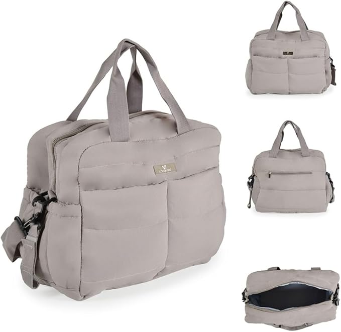 Cangaroo Borsa Solana con Tasche Laterali e Tasca Termica