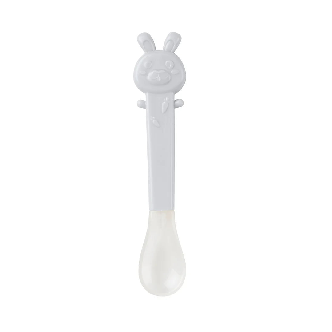 Saro Cucchiaino con punta in Silicone 4m+
