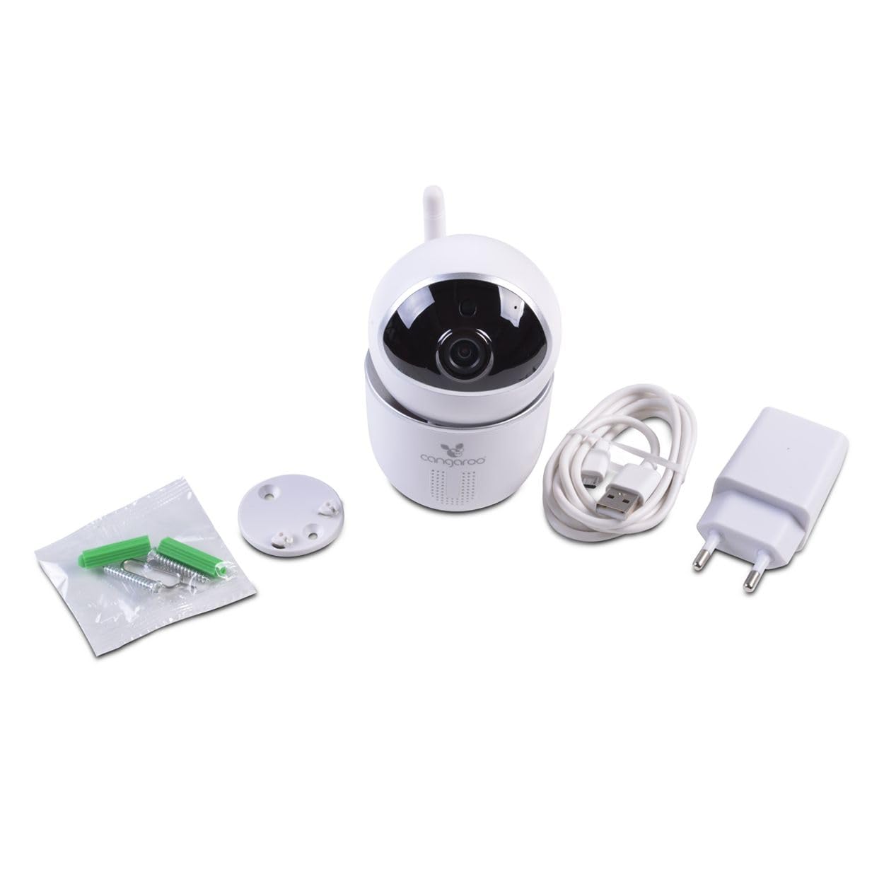 Cangaroo Hype HD-Wi fi Camera