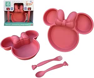 Disney Baby Set Pappa Microonde 4pz