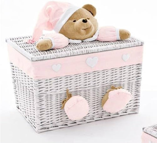 Nanan Baule Puccio Medio 68x39x38 cm
