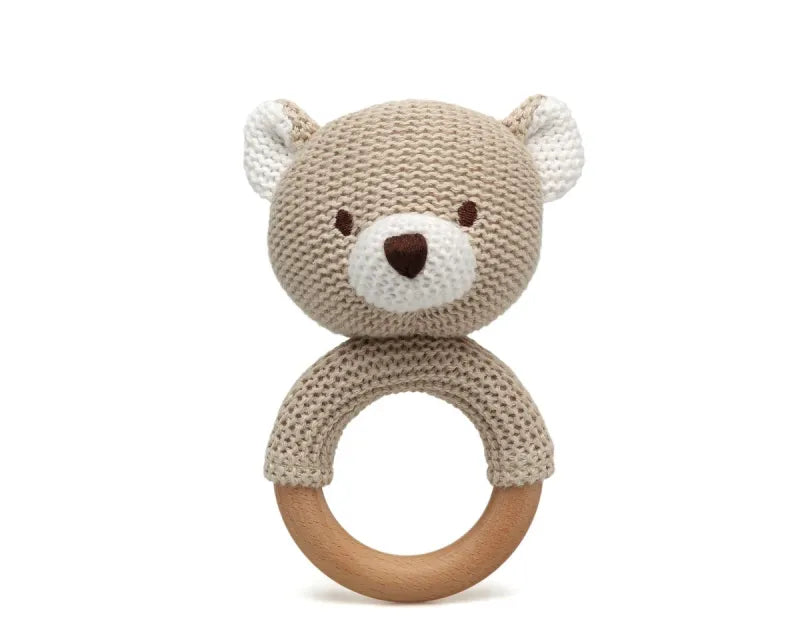 Kiokids Sonaglino Massaggiagengive Orsetto 13 cm